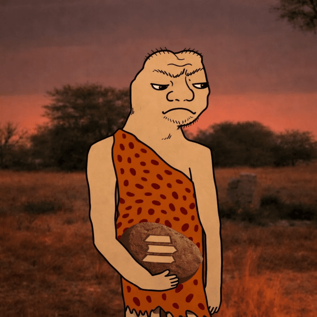 Grug surveys the world